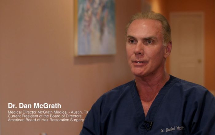 Top Hair Transplant Surgeon DrDan McGrath Houston, TX